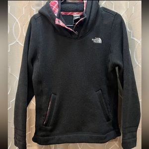 New Womens The North Face Ladies Canyonland Pullover Crop Hoody Jacket Coat